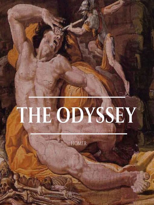 Title details for The Odyssey by Homer - Available